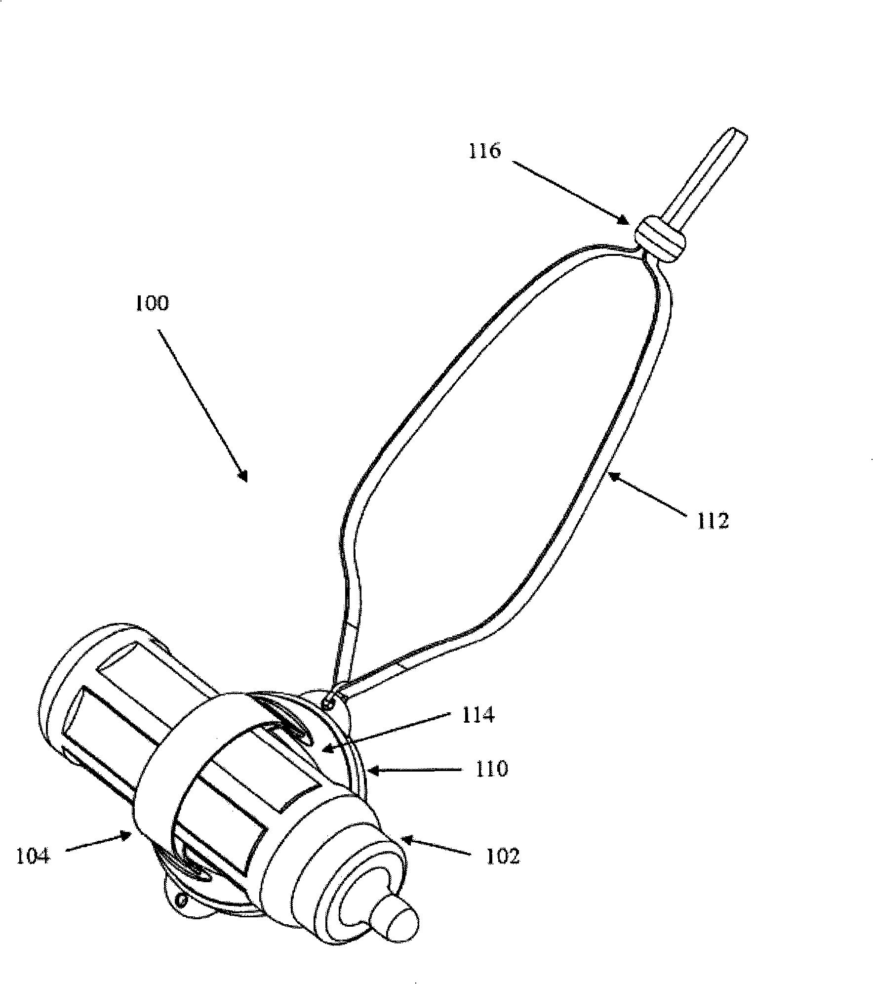 Infant bottle holder