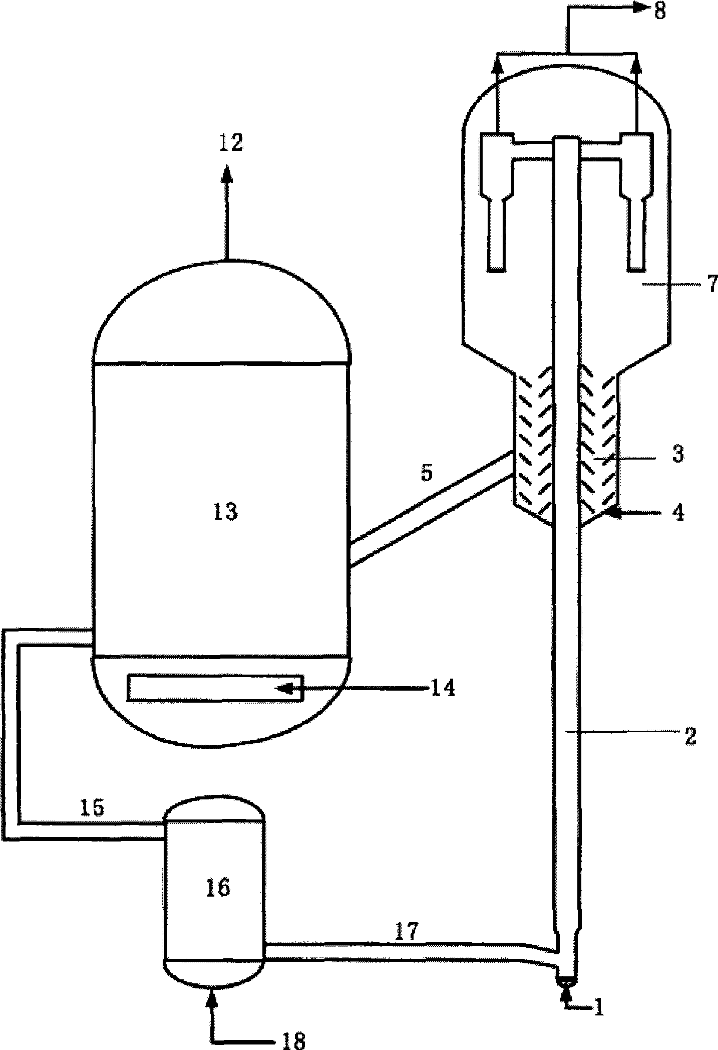 Sorbent for reducing sulfide in light hydrocarbon oil