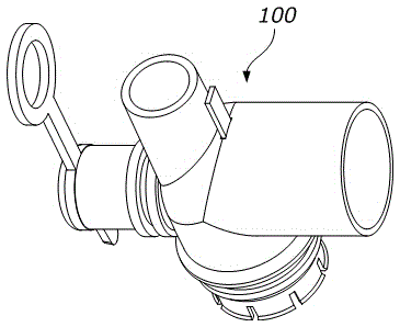 Breather valve and application method thereof