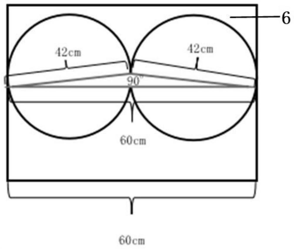 Quick-unfolding type protective cover