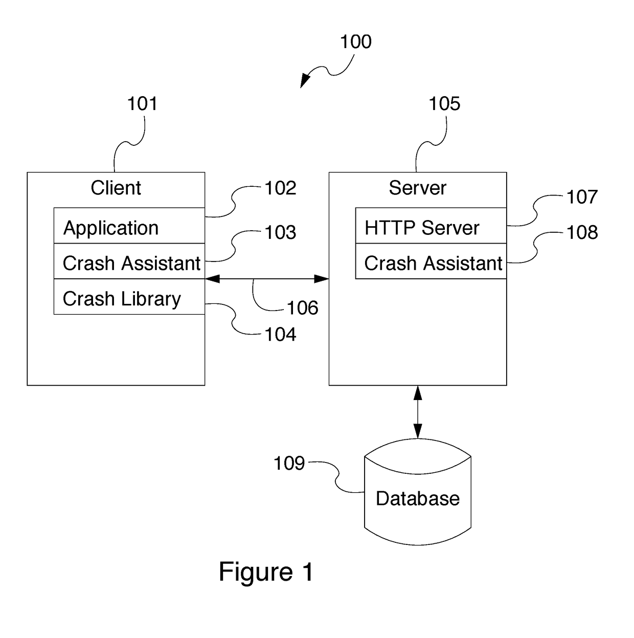 Systems and methods for assisting user in software application crashes