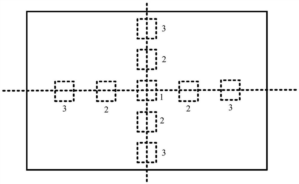 A four-channel video compensation method and system