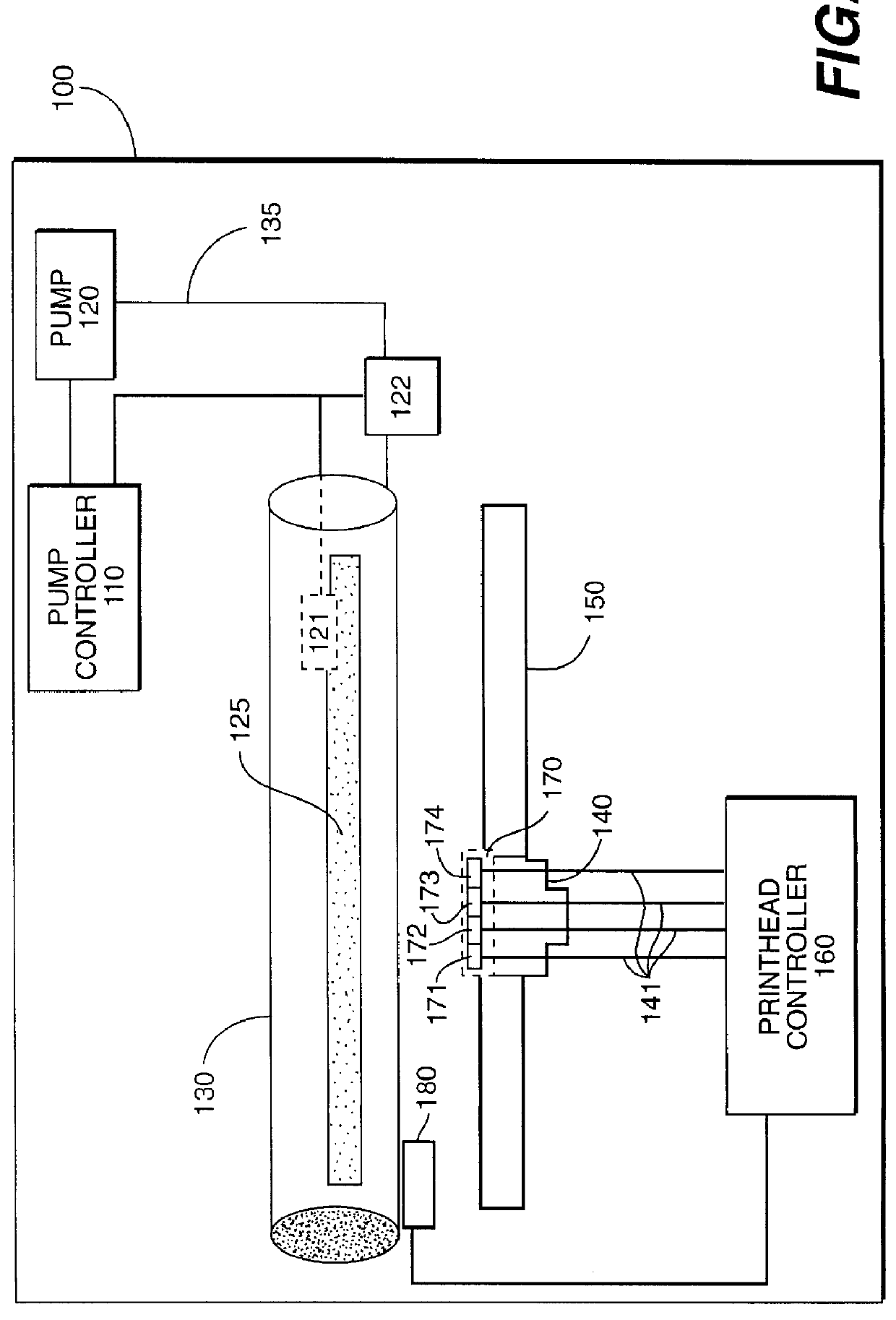 Method and apparatus for reducing intercolor bleeding in ink jet printing