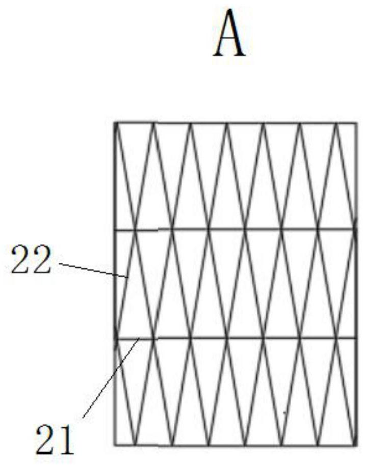 Preparation method of woven gas cylinder and woven gas cylinder