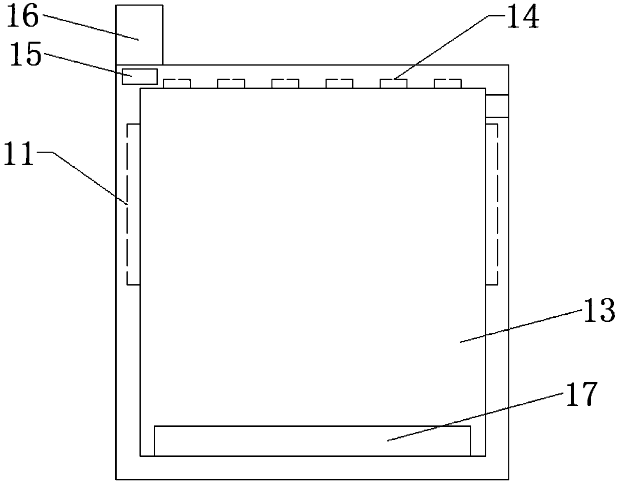 Hospital bed unlocked, charged and used based on two-dimensional code