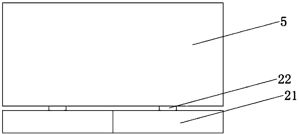 Hospital bed unlocked, charged and used based on two-dimensional code