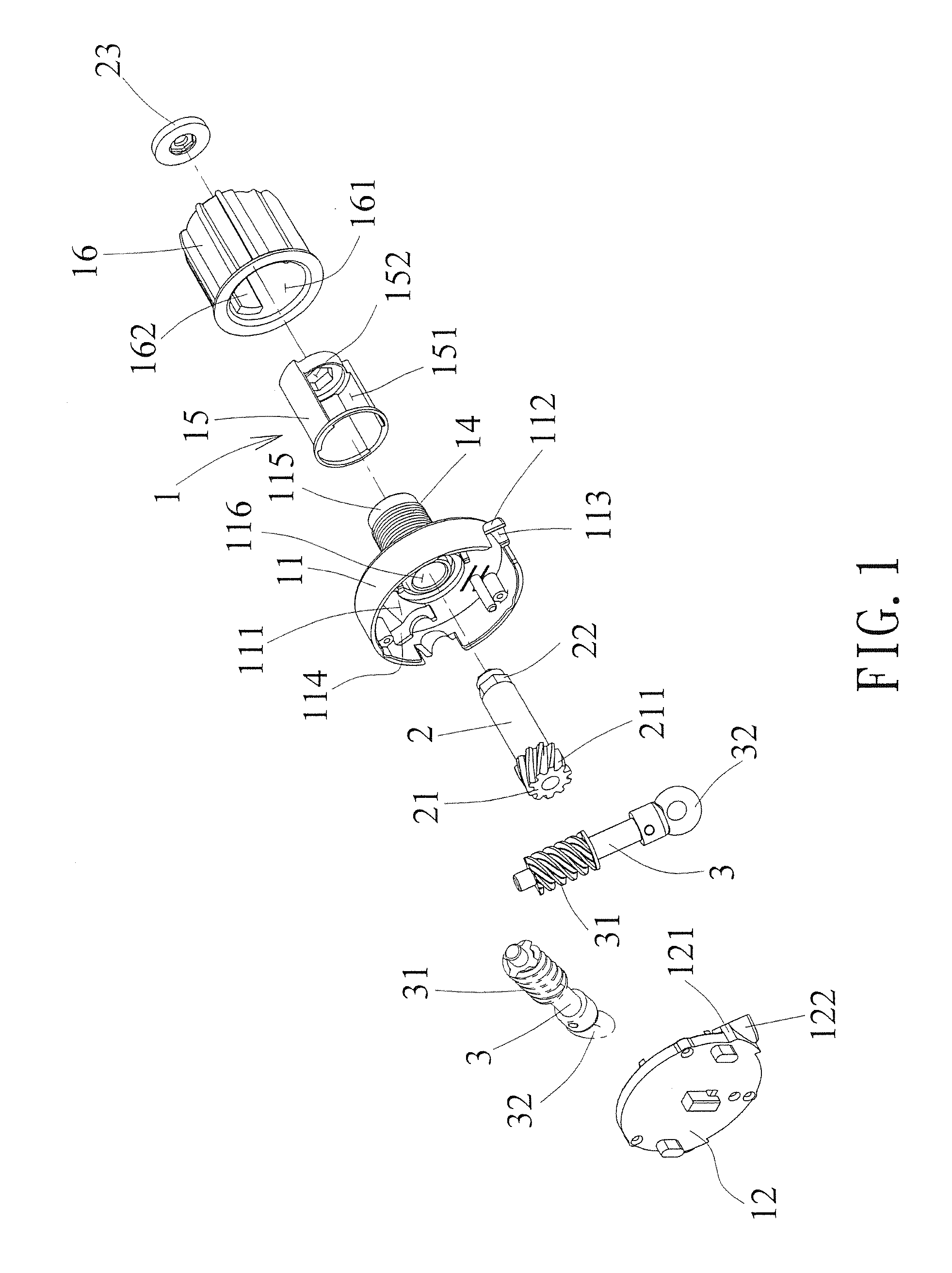 Non-drawstring type curtain retractor