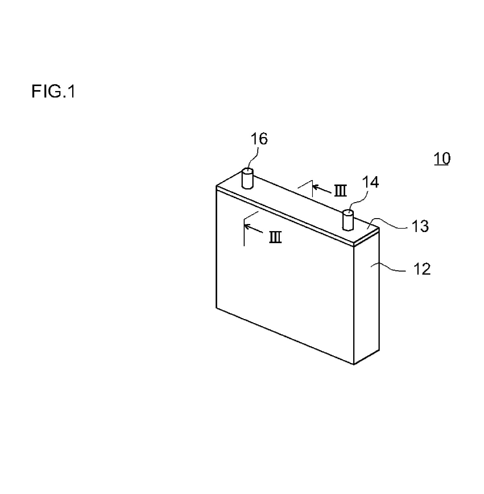 Non-aqueous electrolyte type lithium ion secondary cell