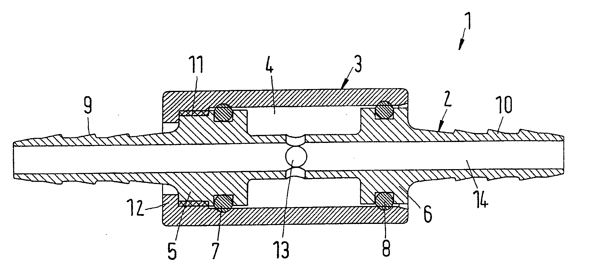 Line element