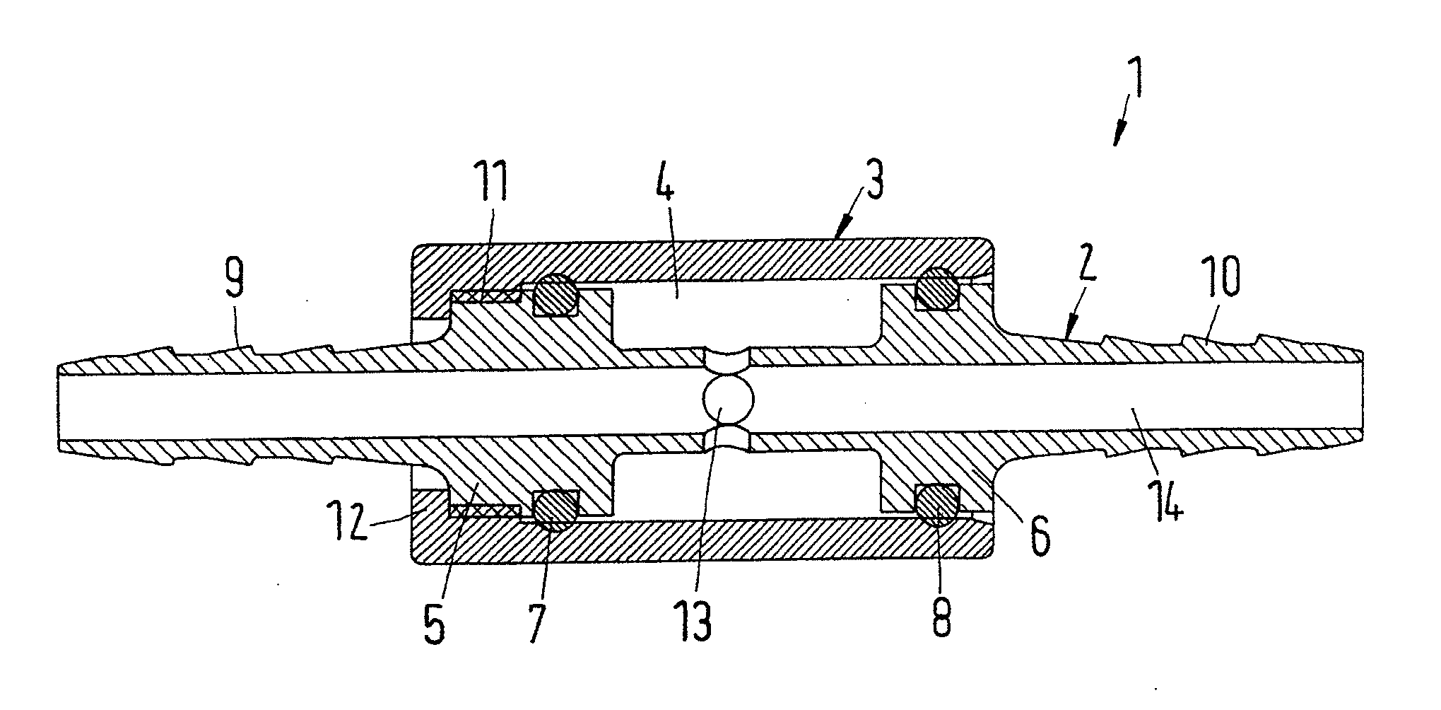 Line element