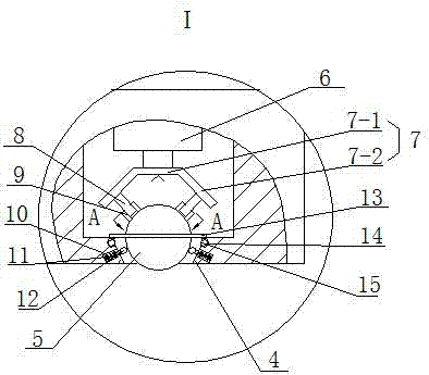 Multidirectional mobile robot