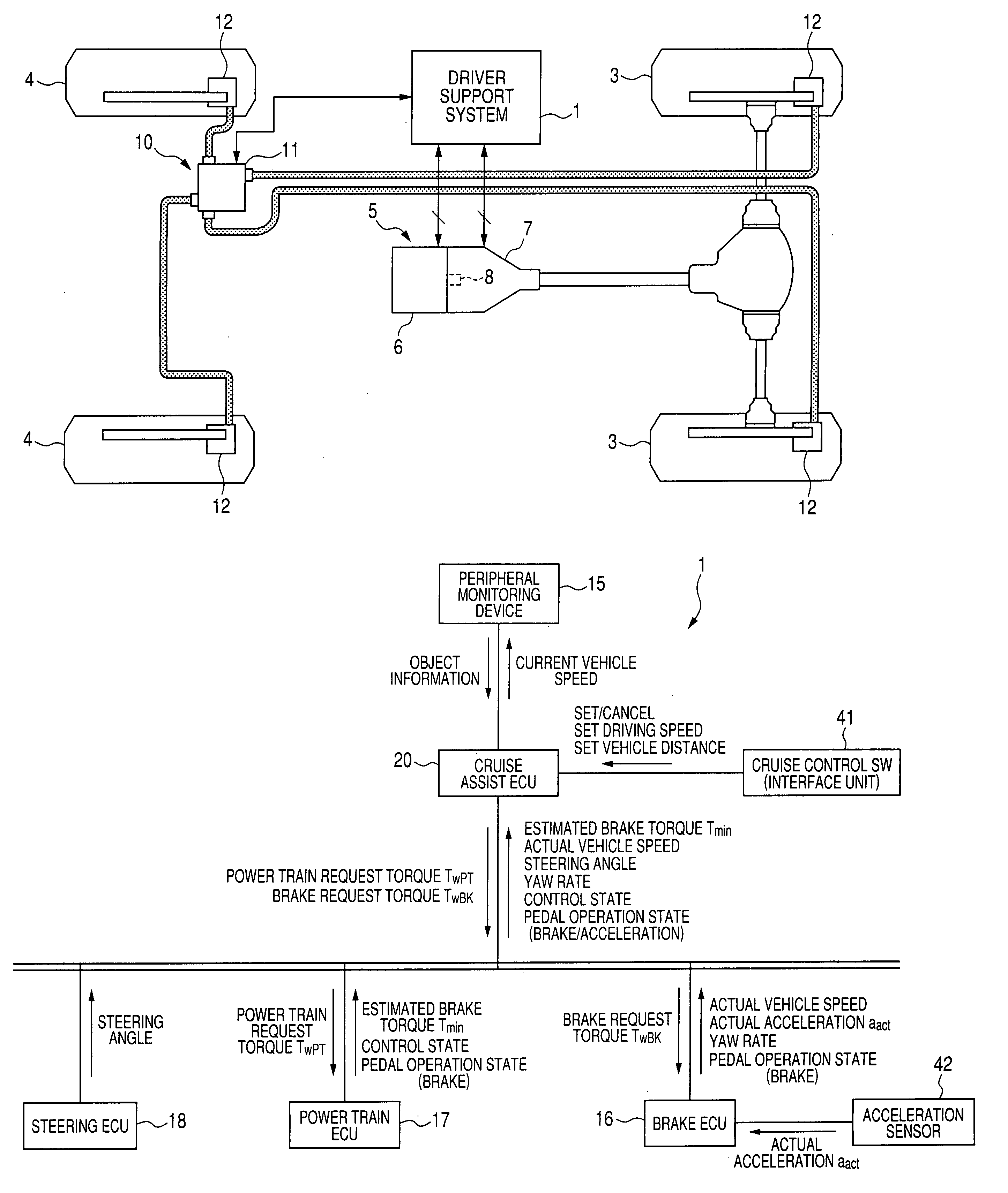 Vehicle control device