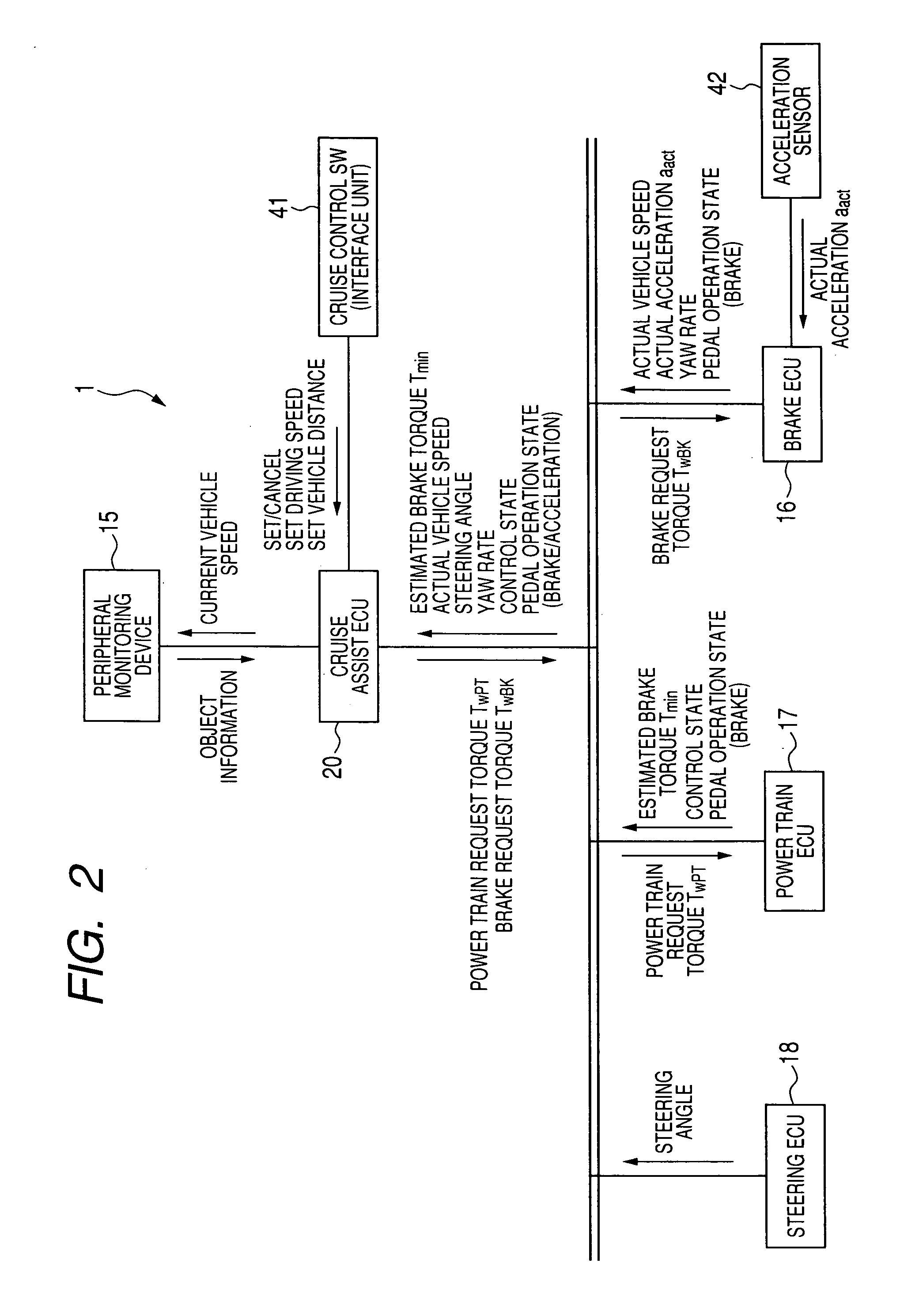 Vehicle control device