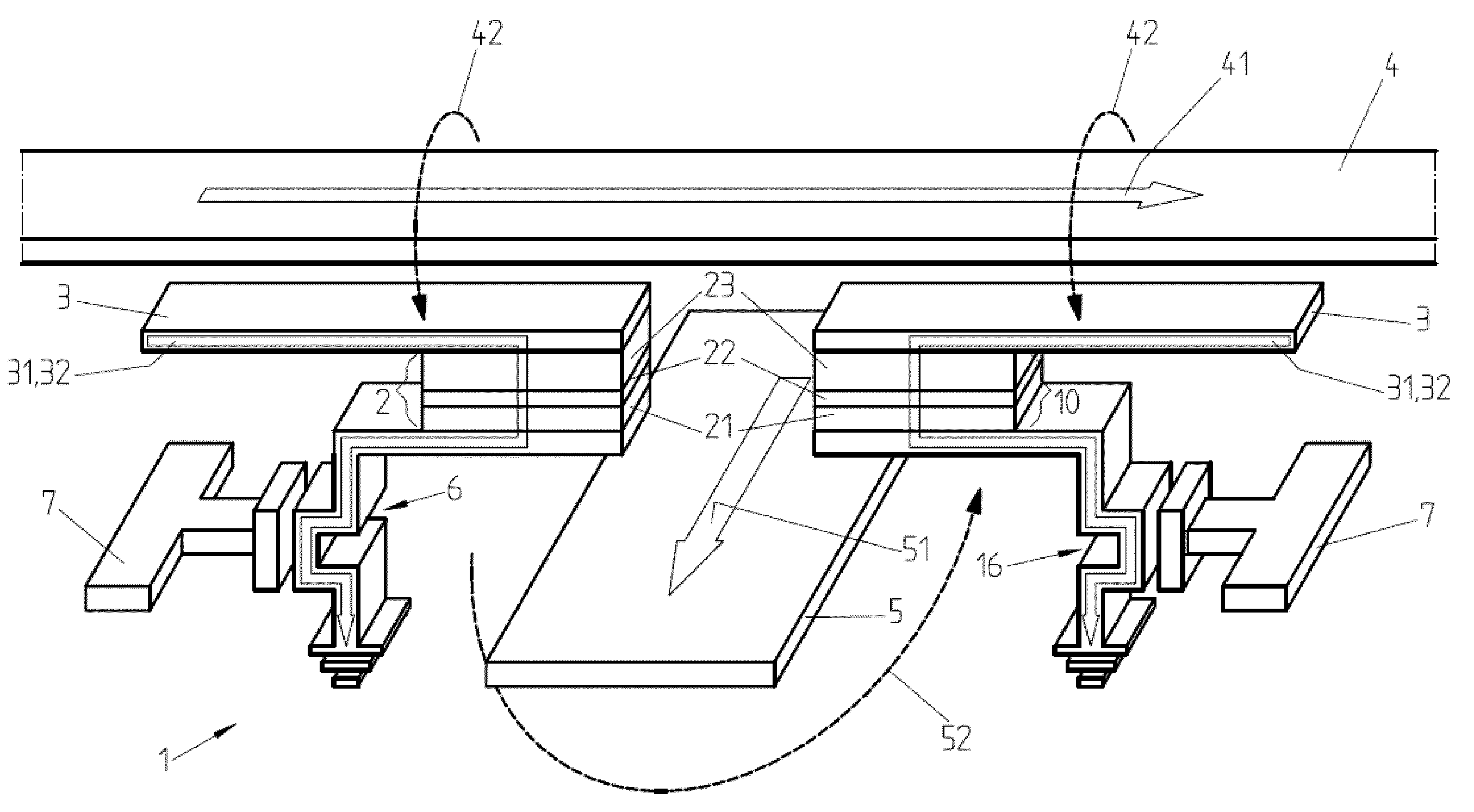 Ternary content addressable magnetoresistive random access memory cell