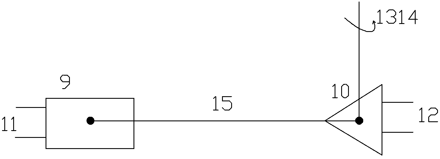 Detection method for multi-beam sounding detection method