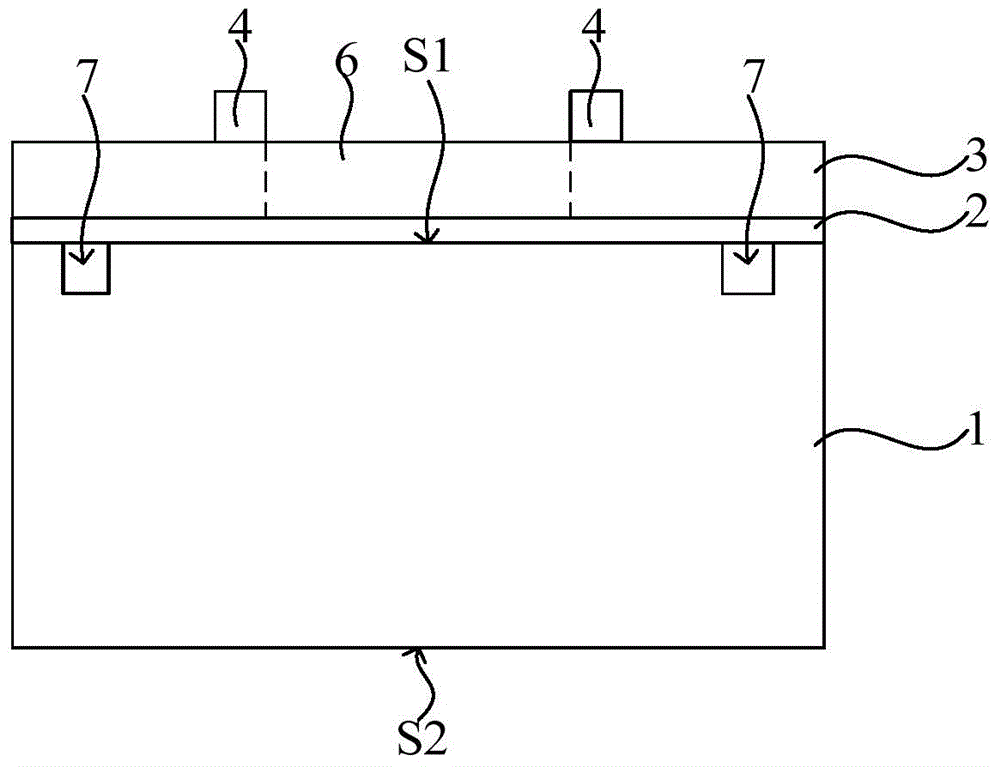 Method for detecting alignment between device graph on front face of wafer and back hole on back face