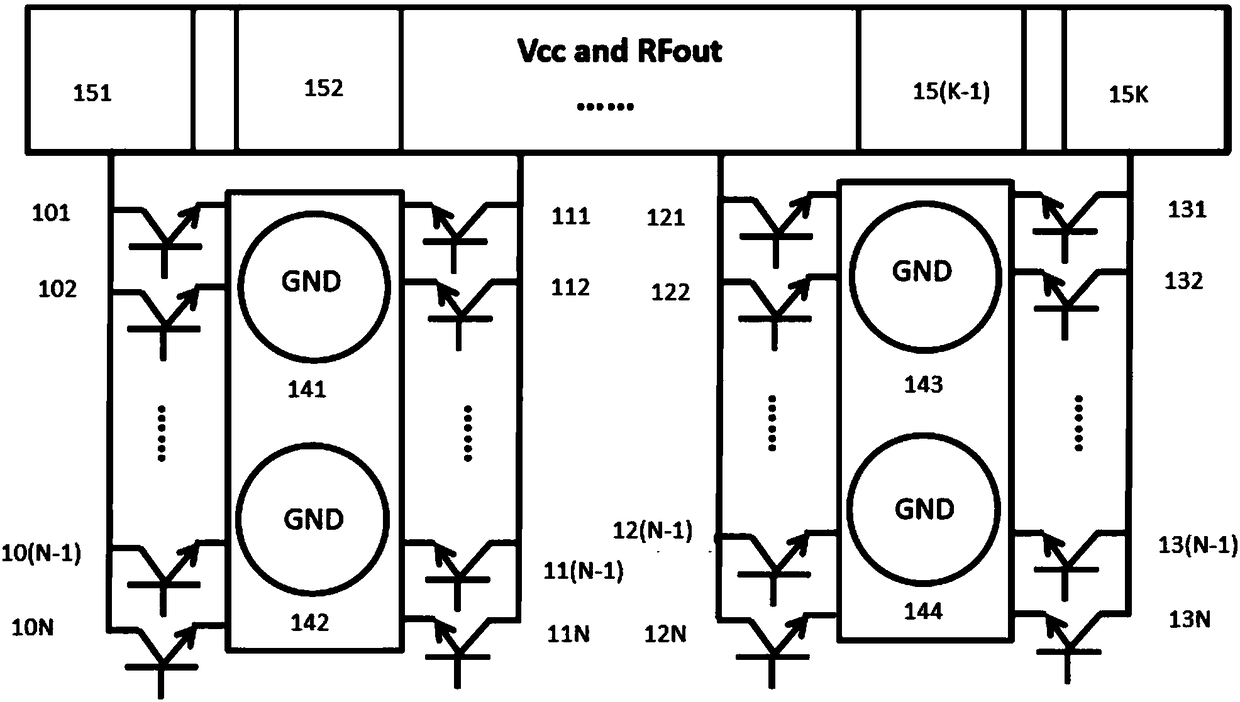 A High Yield Flip Chip Power Amplifier and Its Application