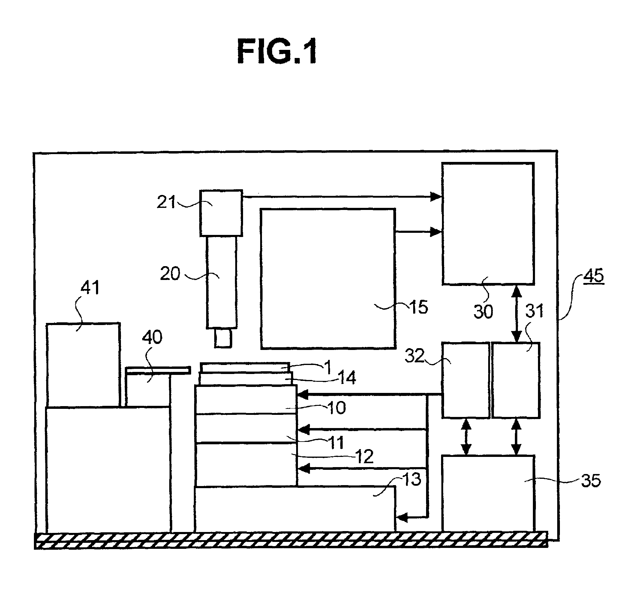 Method for inspecting defects and an apparatus for the same