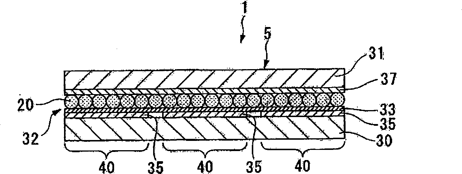 Electrophoretic display device, method for driving electrophoretic display device, and electronic apparatus