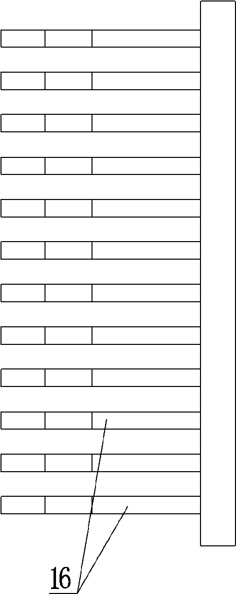 A floating core bending mechanism and bending method