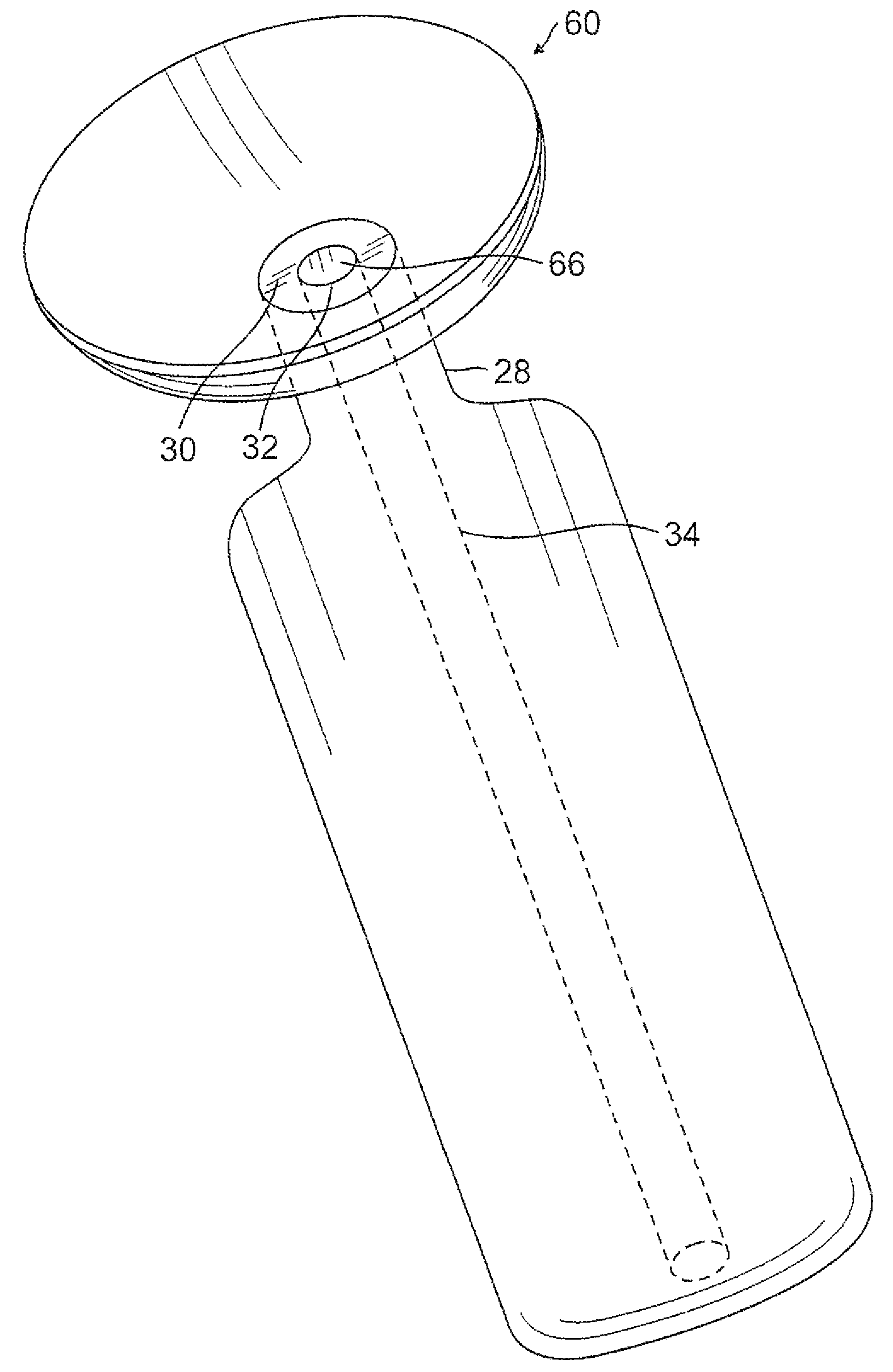 Portable water travel mug for dogs