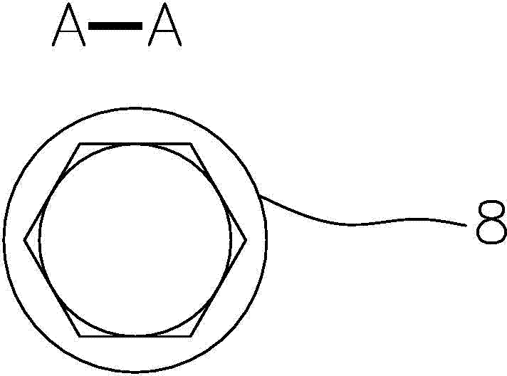 External respective grade refluxing apparatus of centrifugal extraction machine