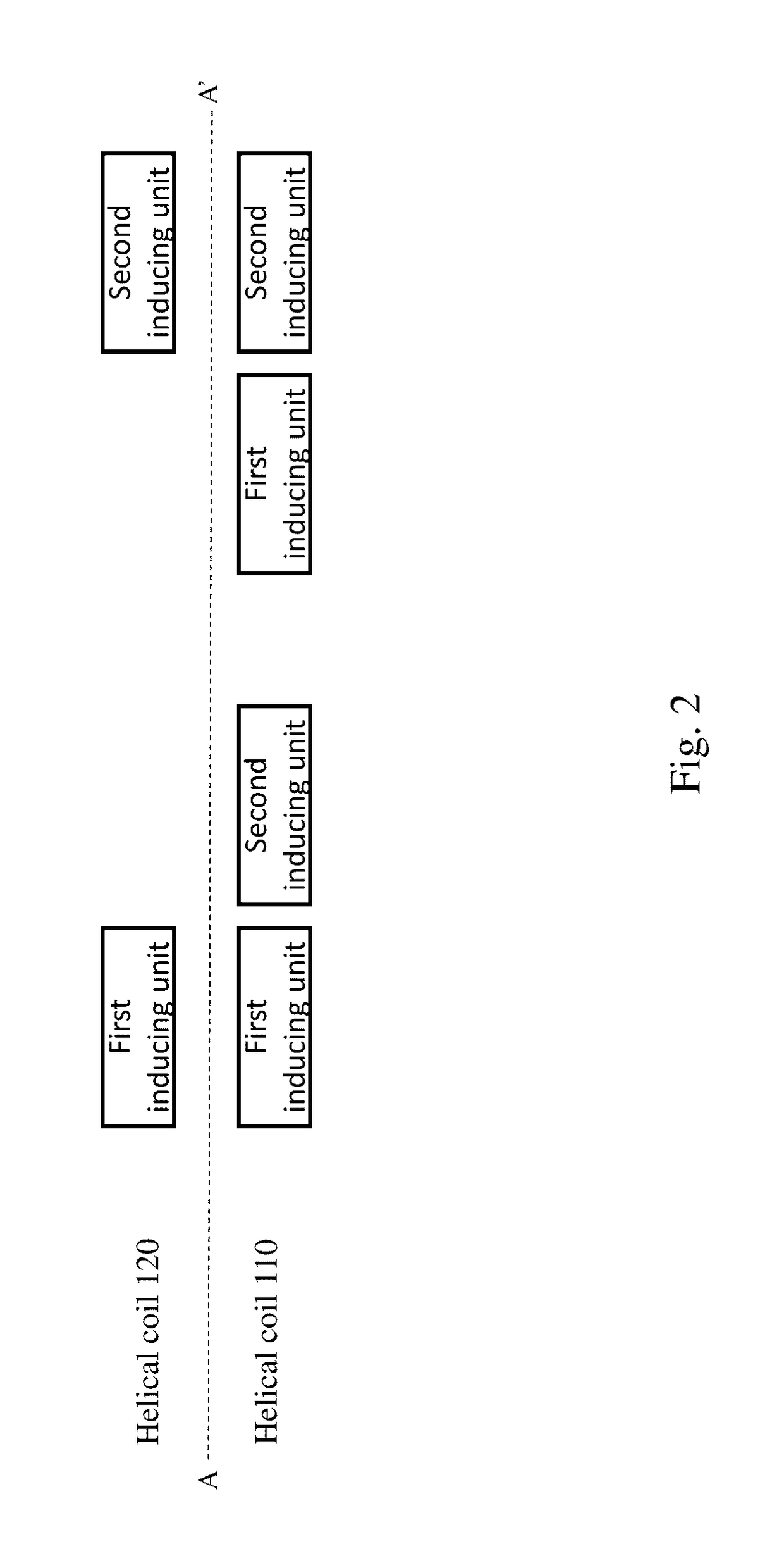 Helical Stacked Integrated Inductor and Transformer