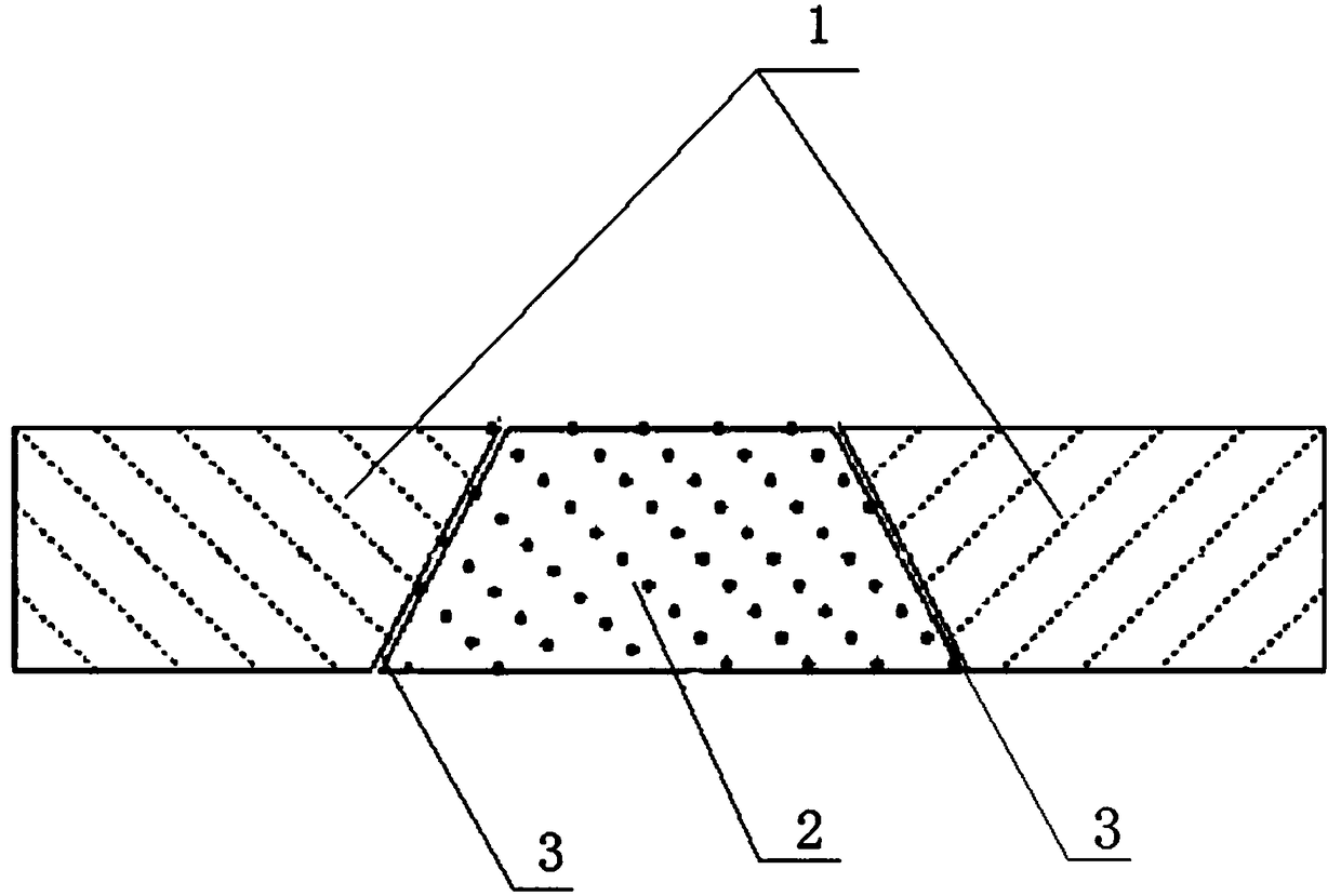 Coupling method for planar waveguide chip and fiber array