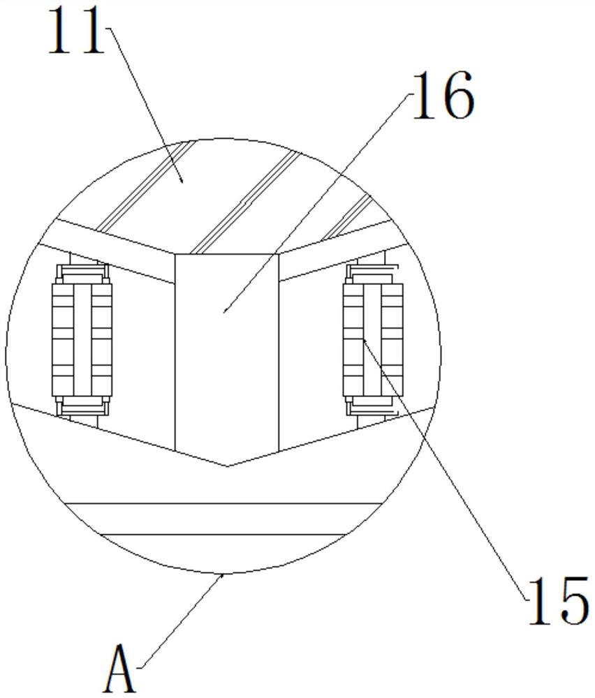 Desulfurization system for magnesium metal smelting