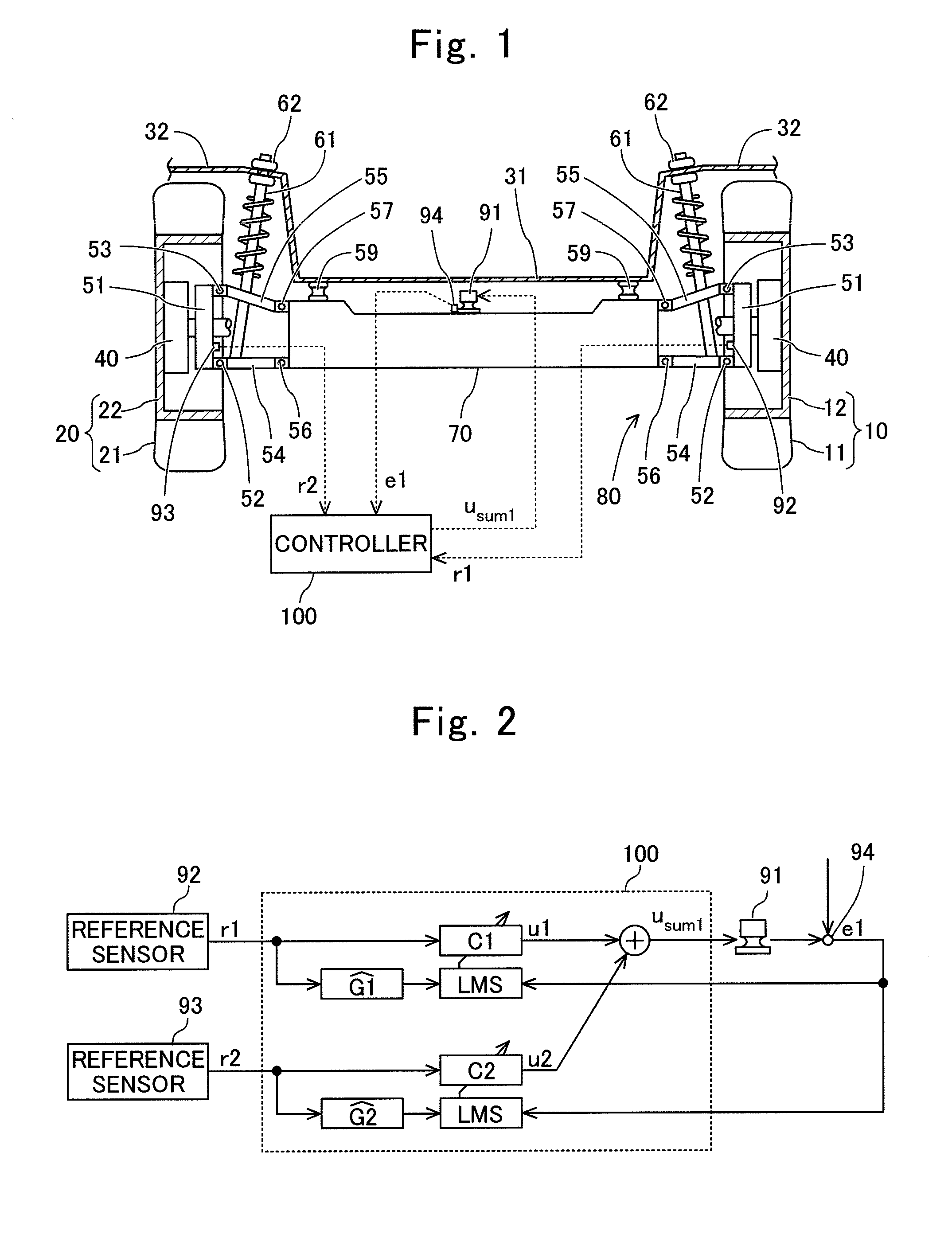 Active noise cancellation