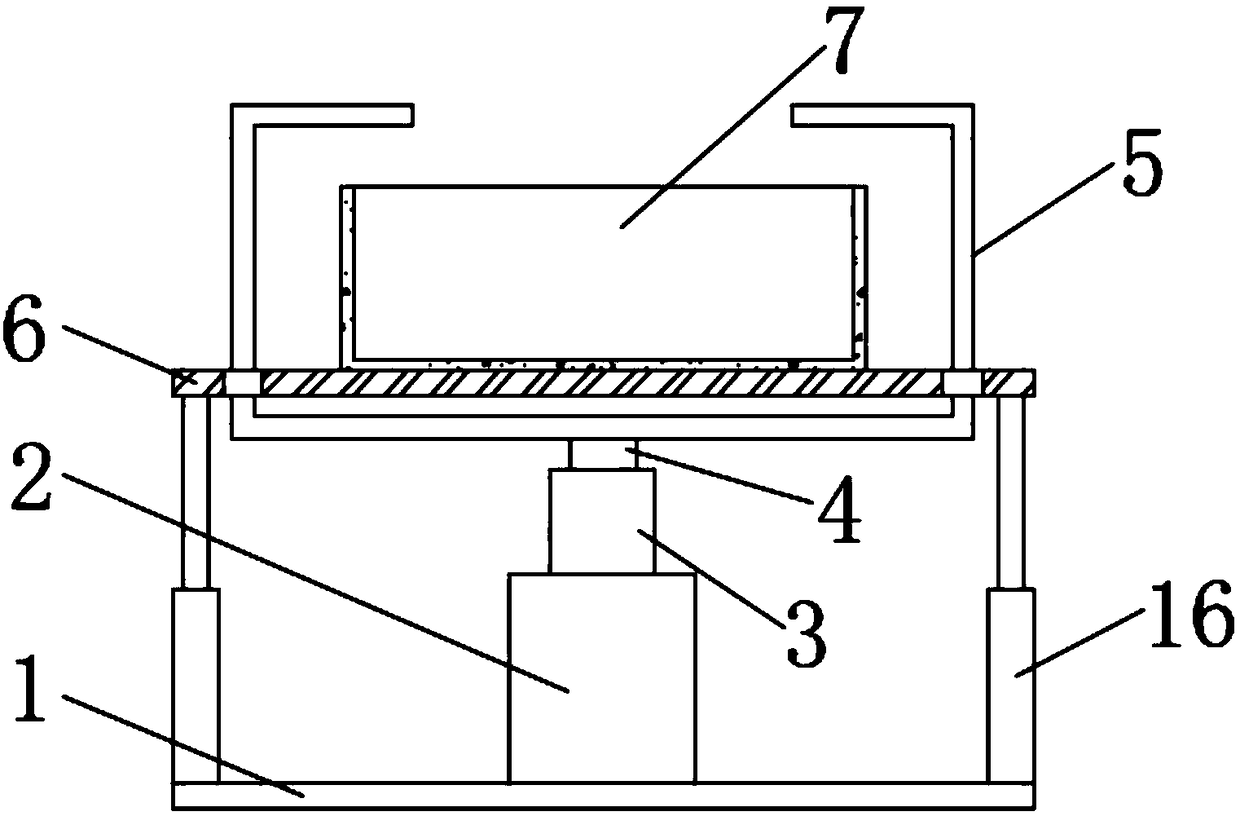 Rubber pick-up device for loudspeaker dust cap production and processing