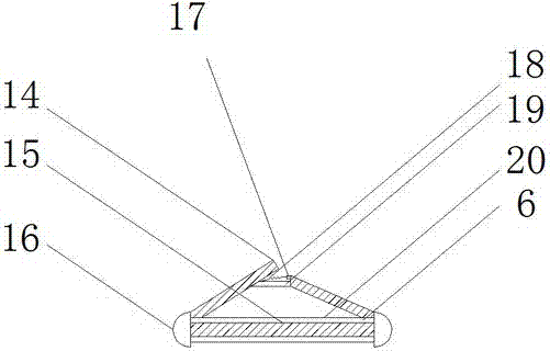 Reverse-filtering composite geogrid