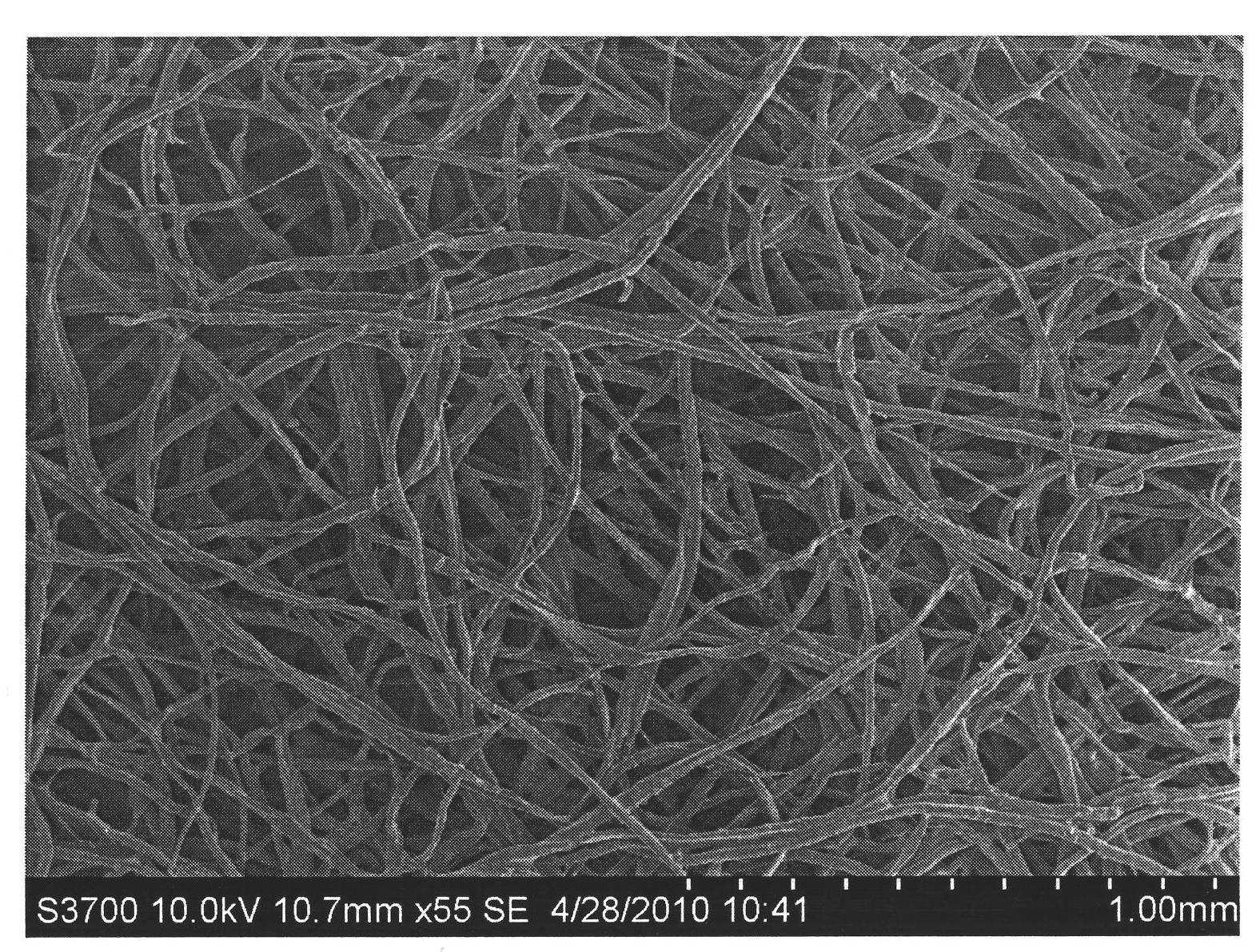 Styrene-acrylate emulsion with hydrophobic oleophylic fluorine-silicon-modified nuclear shell structure and preparation method thereof