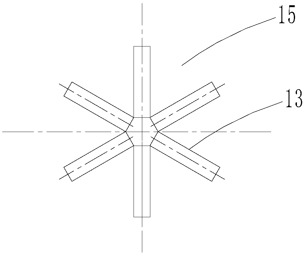 Ramjet with function of high-speed pre-atomization of liquid aviation kerosene