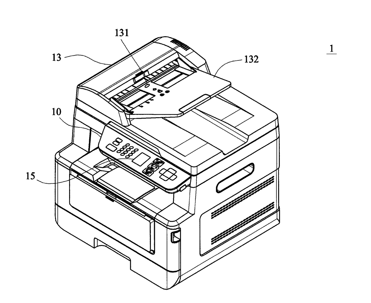 Copying method and image acquiring device and copying system using the same