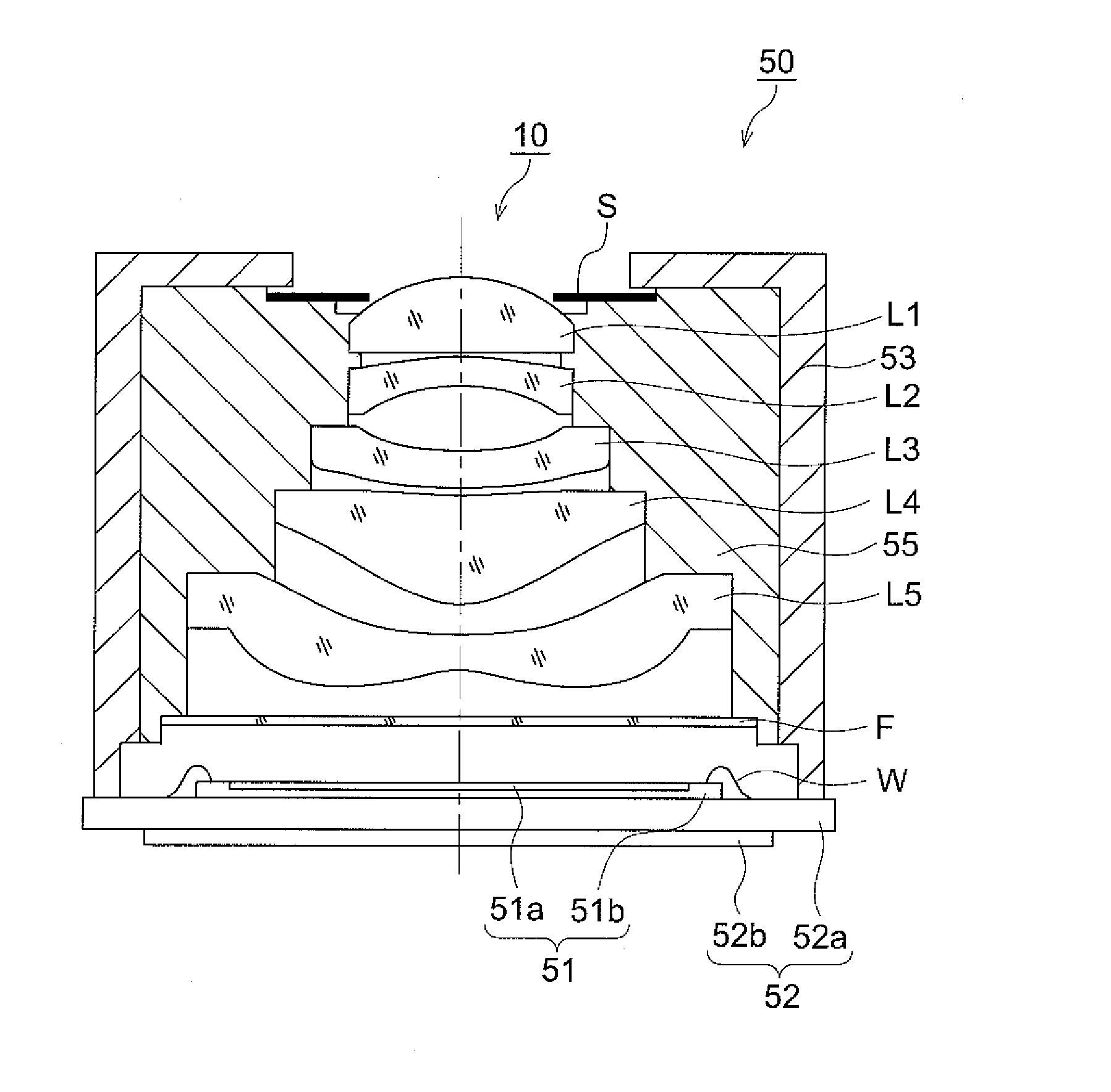 Imaging Lens, Imaging Device and Portable Terminal