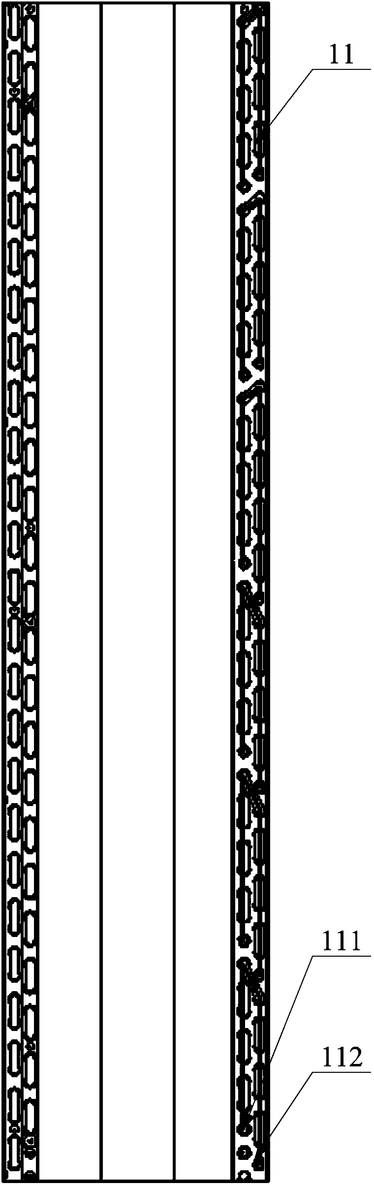 Air conditioner and heat exchanger thereof