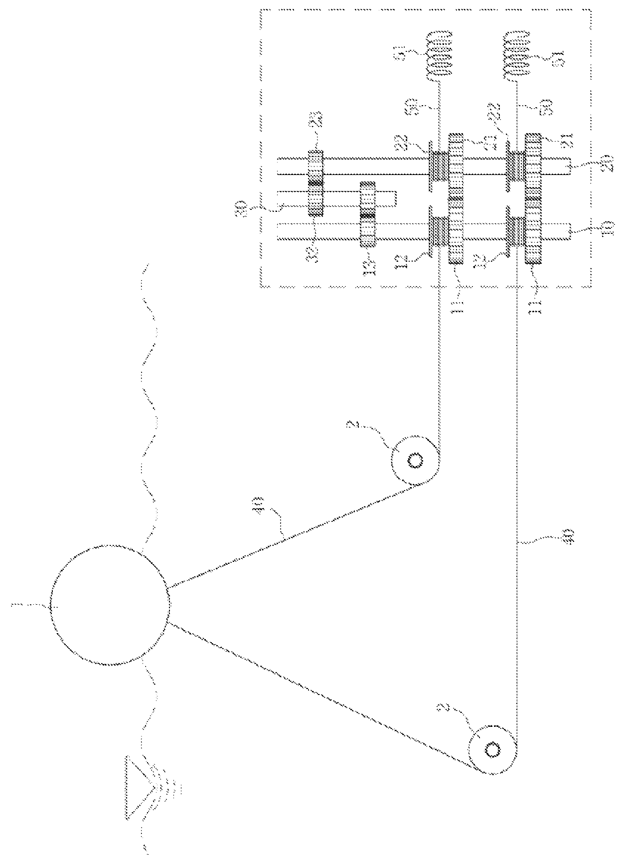 Power converting apparatus