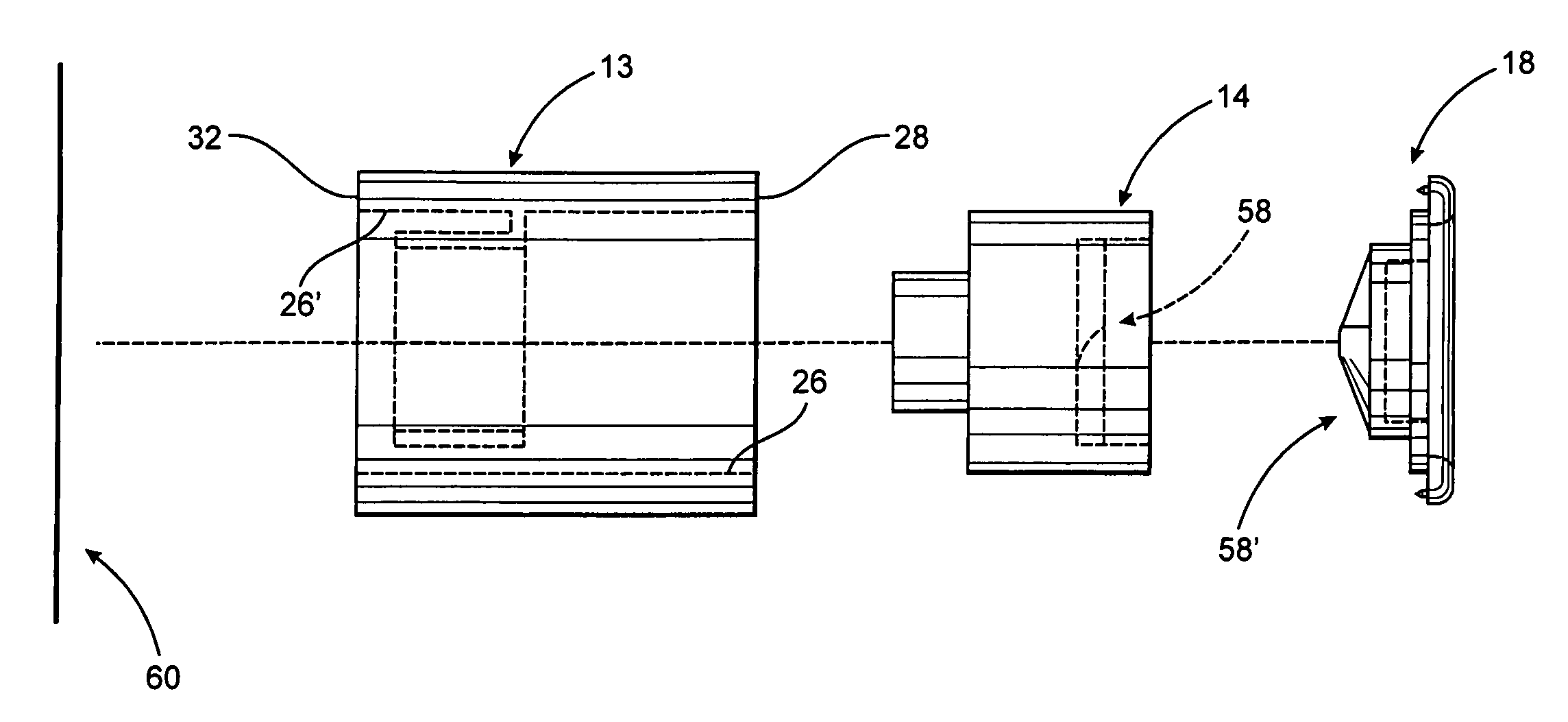 Tamper evident end cap assembly for a loaded syringe and process