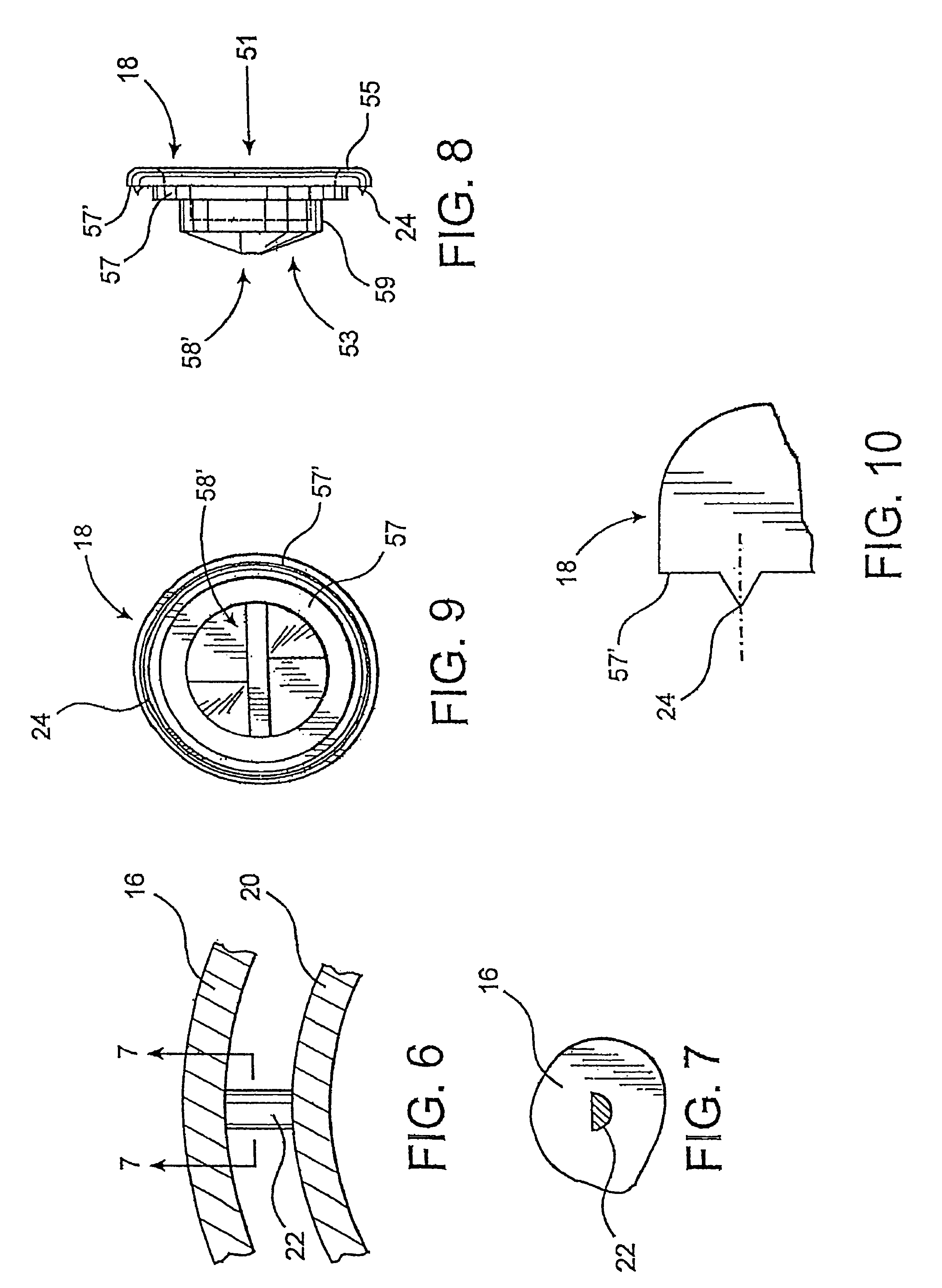 Tamper evident end cap assembly for a loaded syringe and process