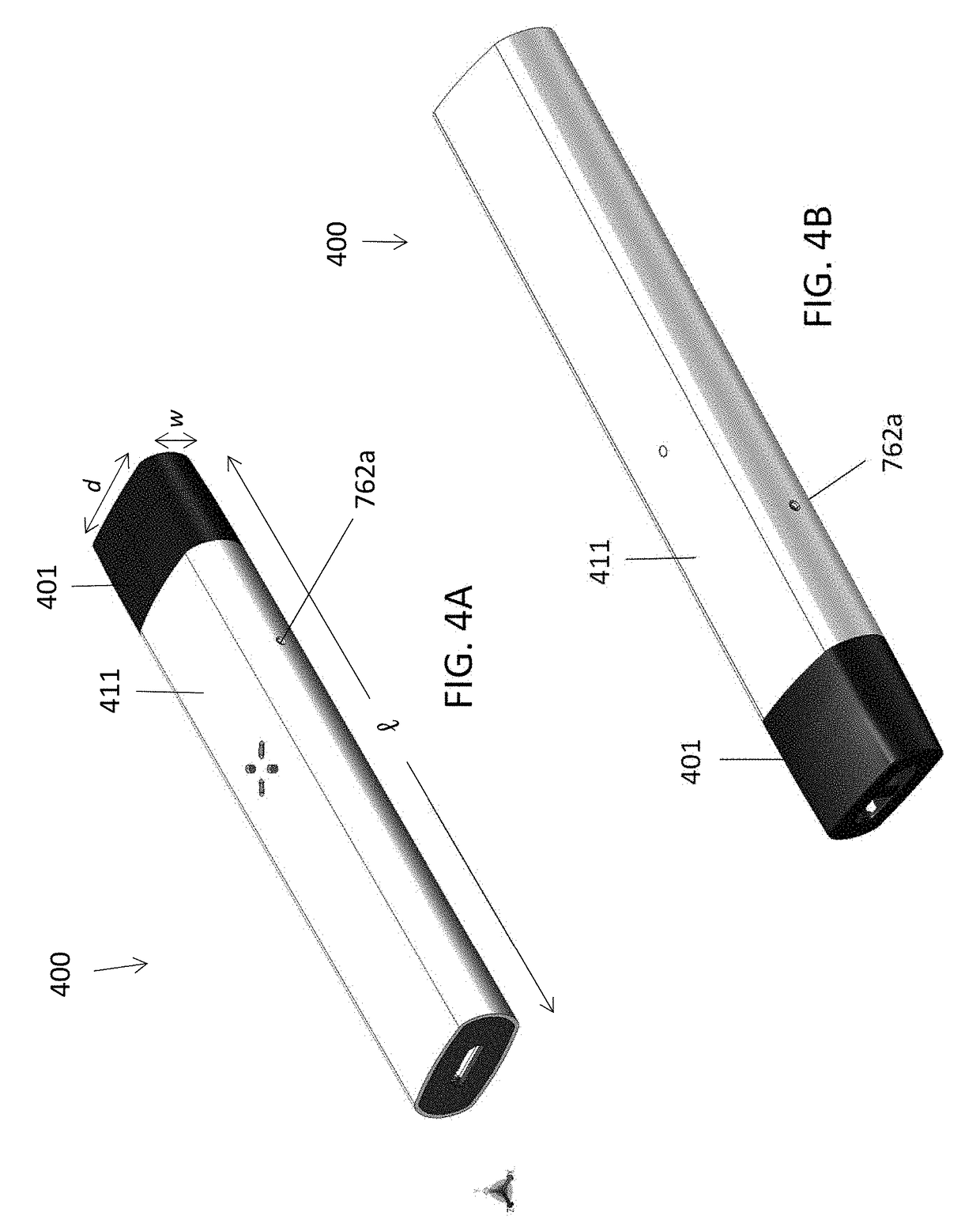 Leak-resistant vaporizer device