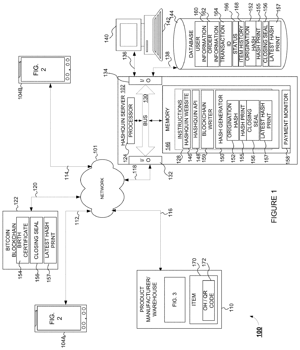 Systems and methods for marking and authenticating scarce items