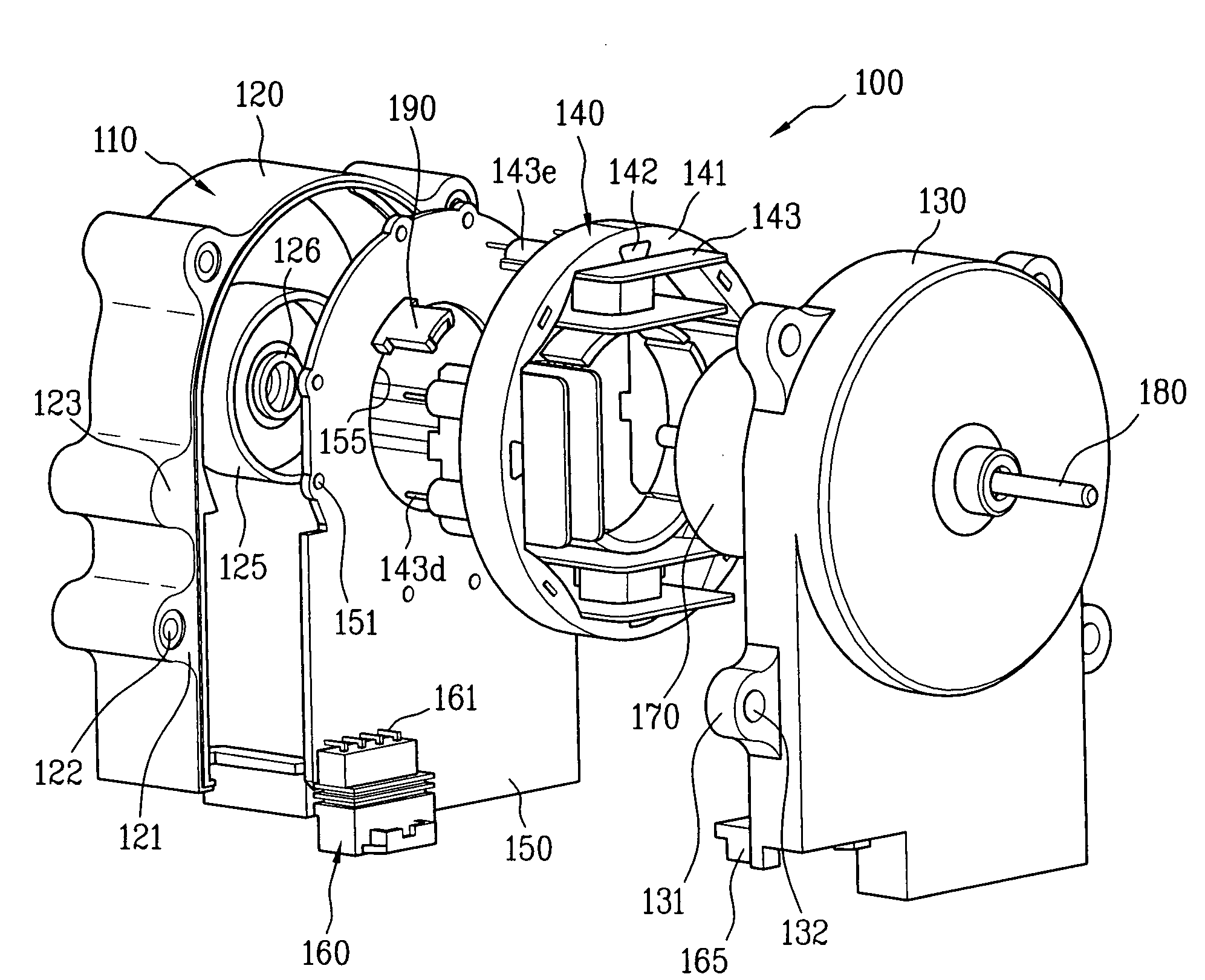 Motor