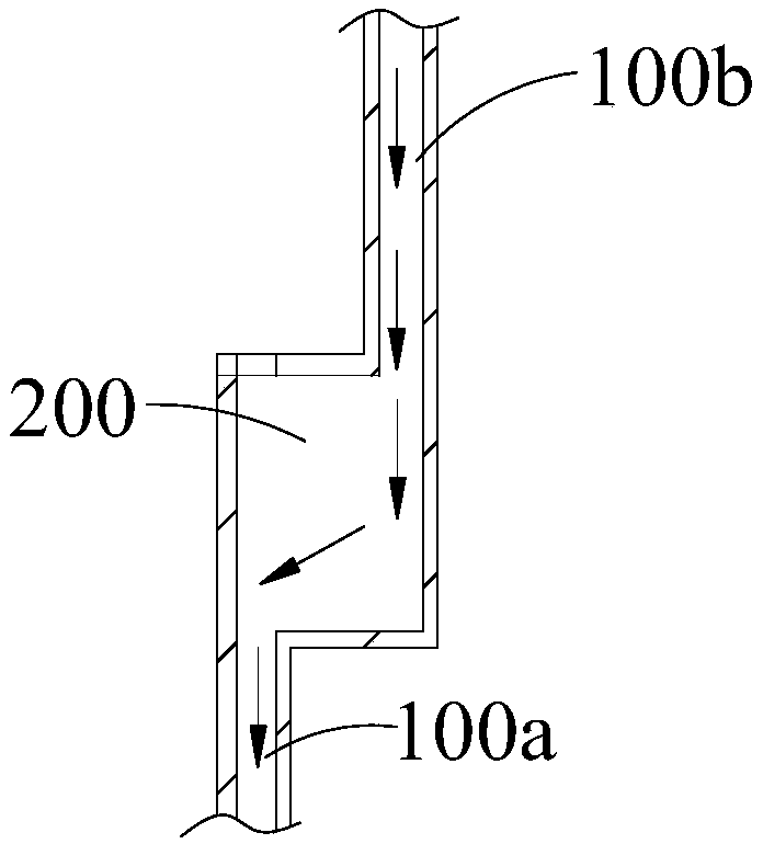 Microreaction chip, microfluidic mixing method and preparation method thereof