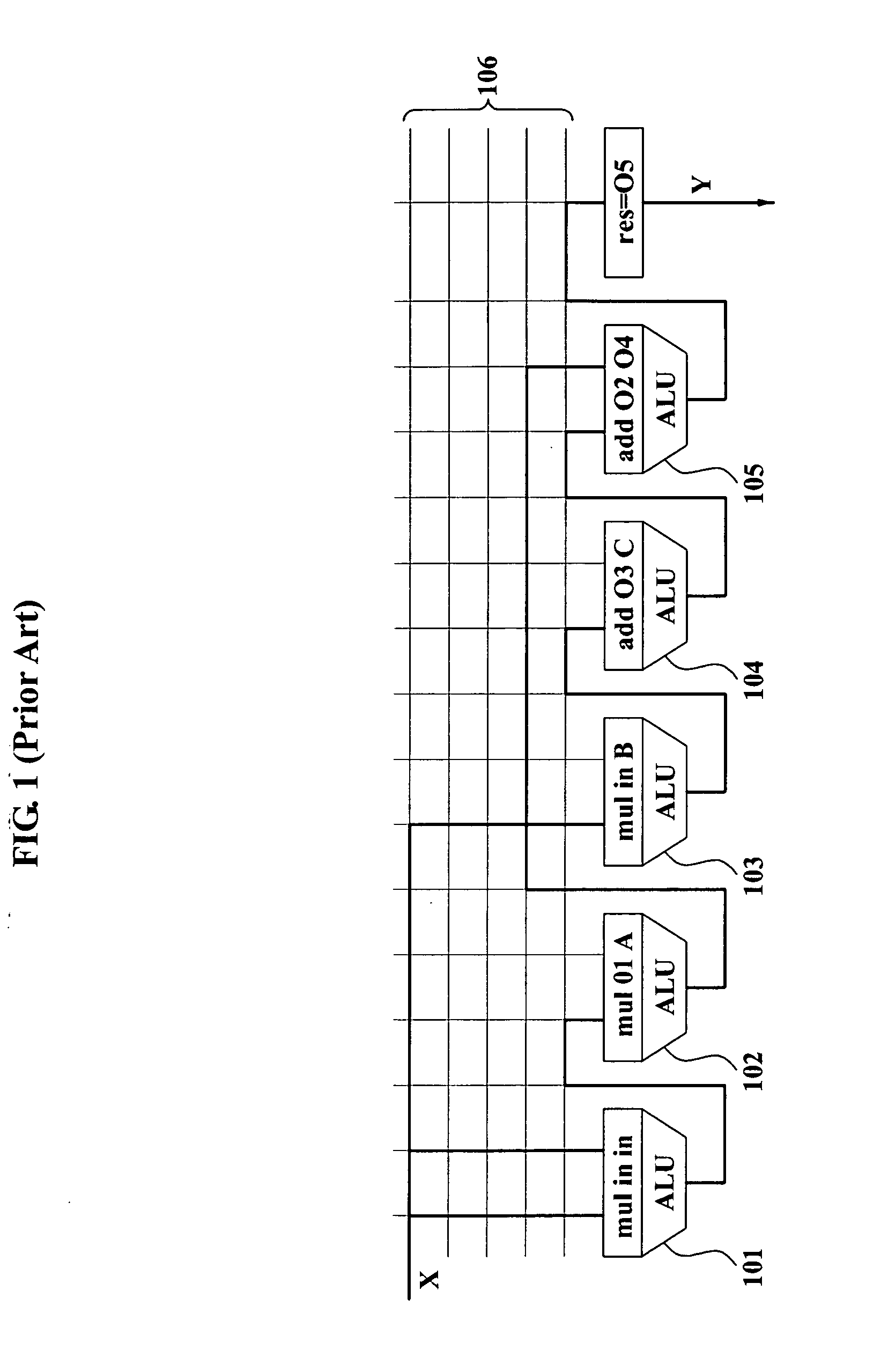 Method, medium, and apparatus with interrupt handling in a reconfigurable array