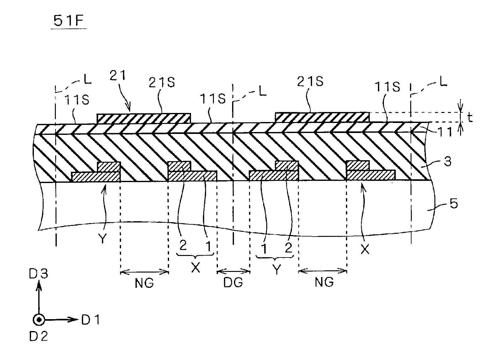 Plasma display panel and plasma display device