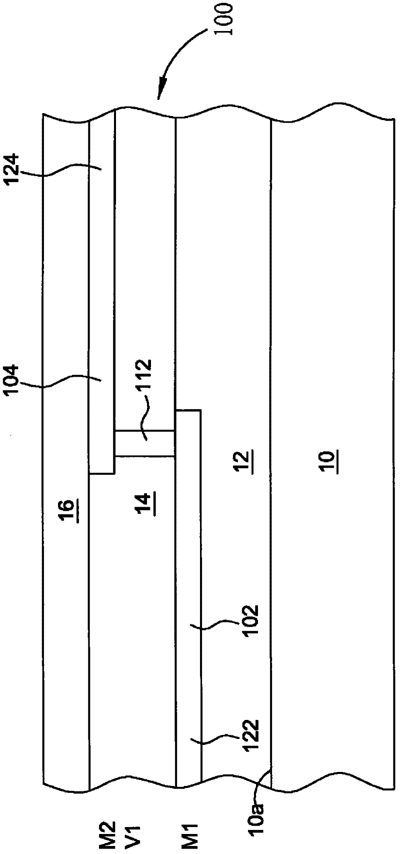 Electrical fuse structure