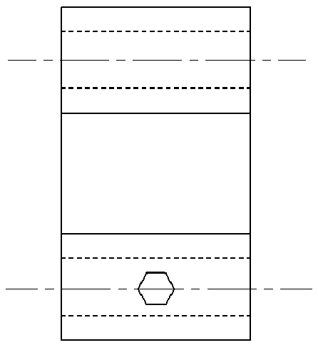 Quick sweep device and quick sweep method for sieve mesh of lime milk rotary screen