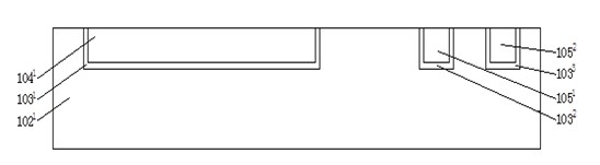 Copper Damascus process MIM (metal-insulator-metal) capacitor manufacturing process and structure