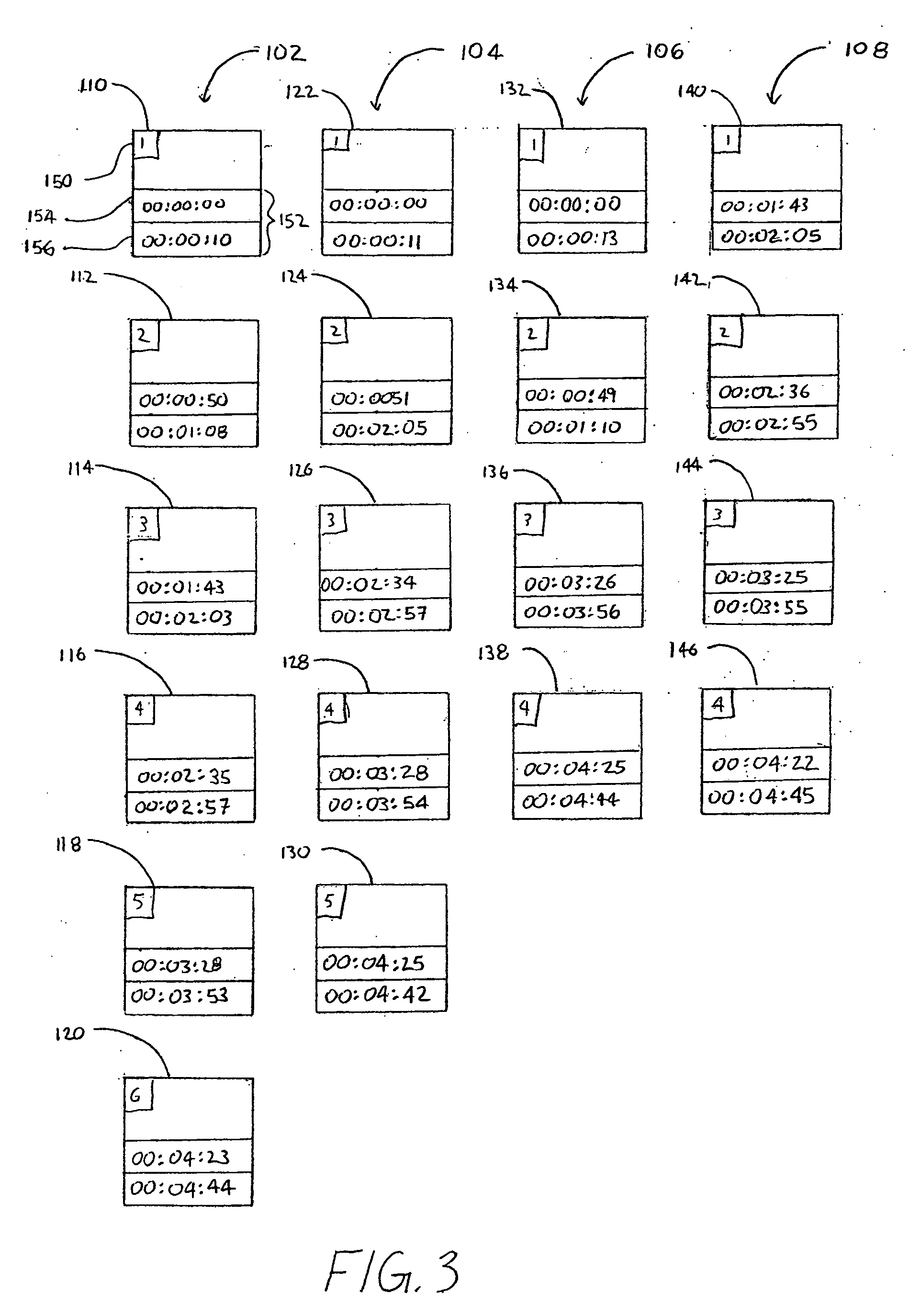 Digital video editing system